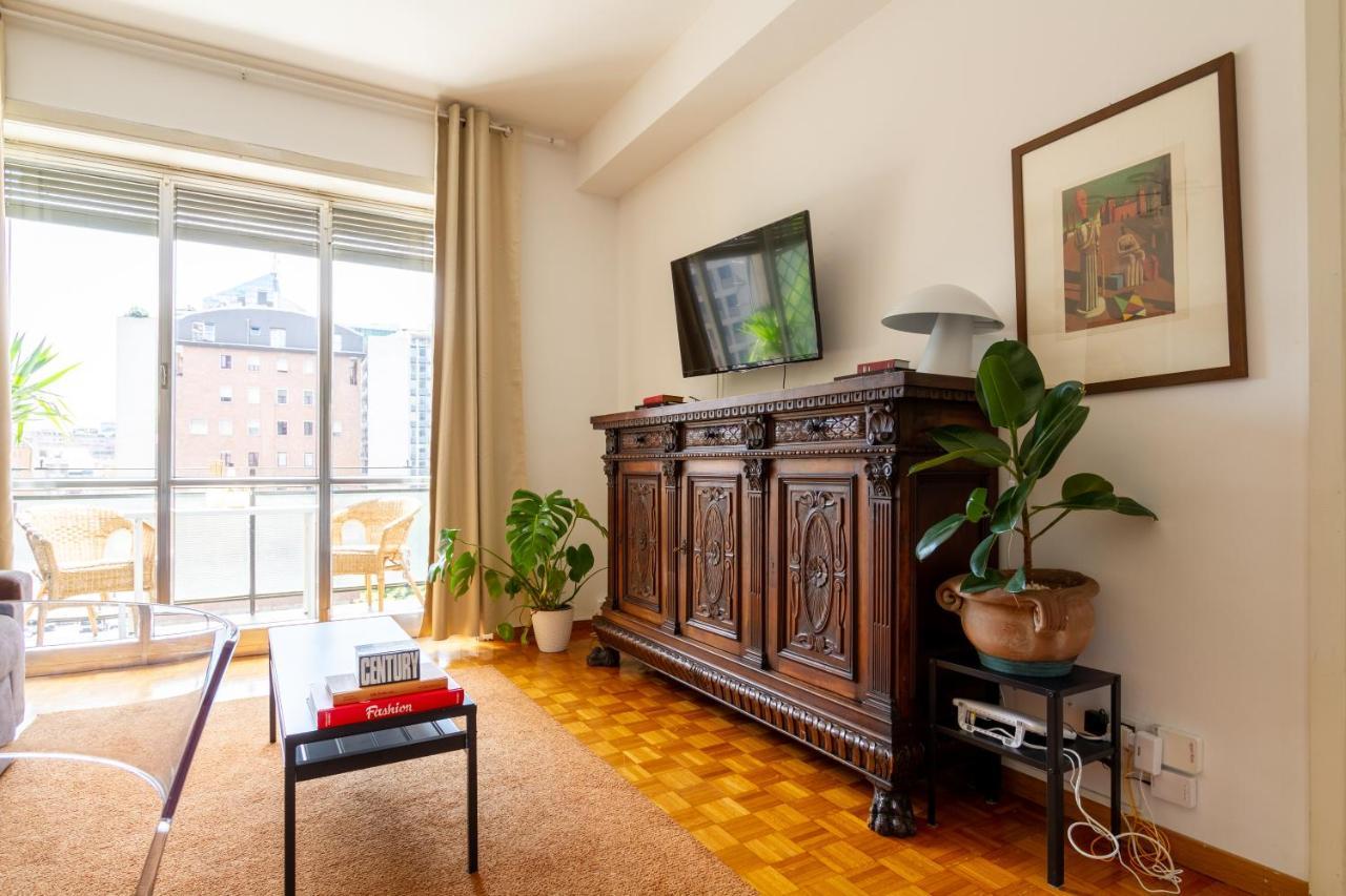 Palazzo Lombardia - Station - Bighome Apartamento Milán