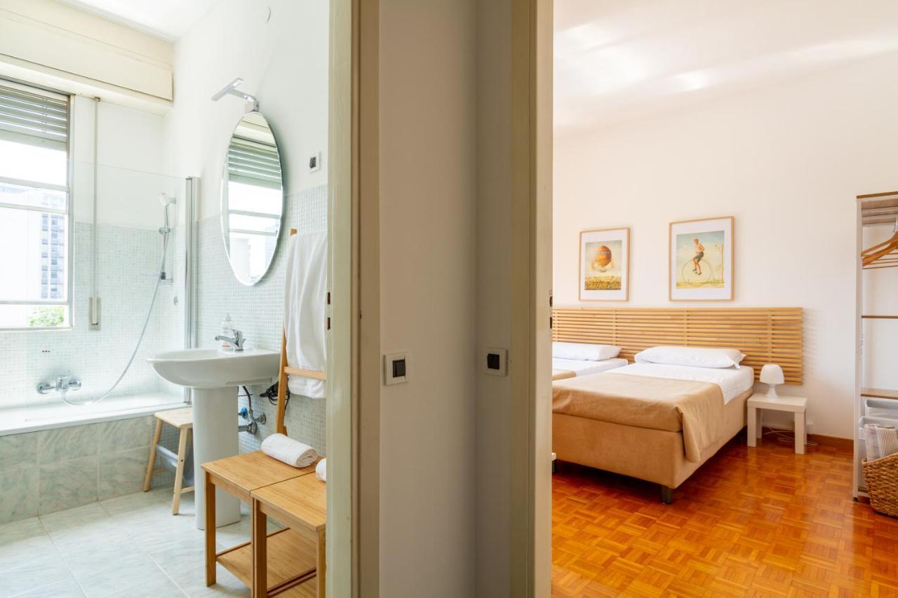 Palazzo Lombardia - Station - Bighome Apartamento Milán